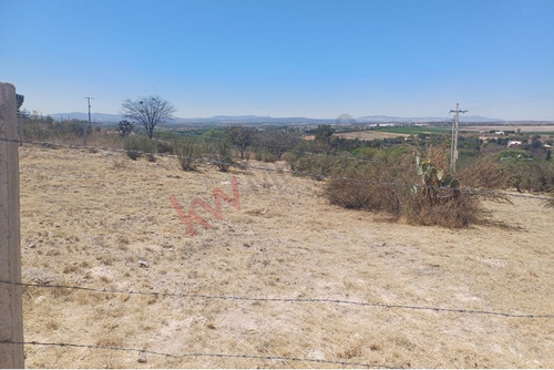 Terreno En Venta En Tematzcallis En San Miguel De Allende
