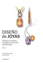 Comprar Libro Dise\u002Fo De Joyas : Tecnicas Y Metodos De Dibujo E Ilust