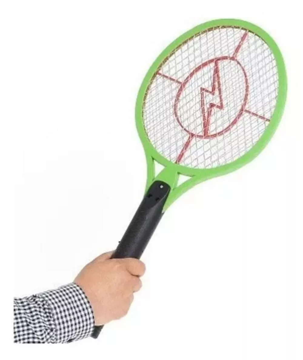 Tercera imagen para búsqueda de raqueta mata moscas