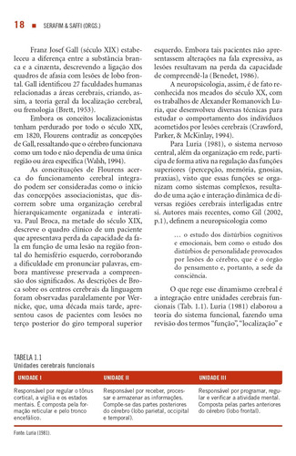 Neuropsicologia Forense, de Serafim, Antonio de Pádua. Editorial Artmed Editora Ltda., capa mole em português, 2014