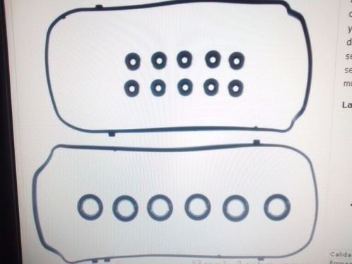 Emmpacaduras Tapa Valvulas Accord 2008-2016  3.5  6 Cil