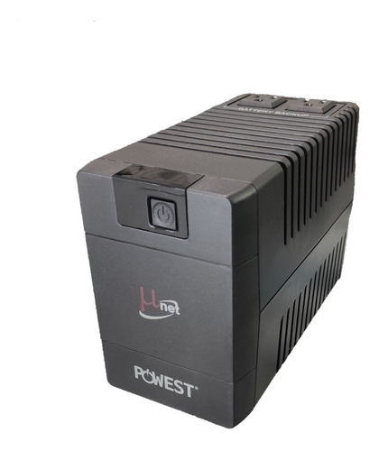 Ups Interactiva De 500w Powest