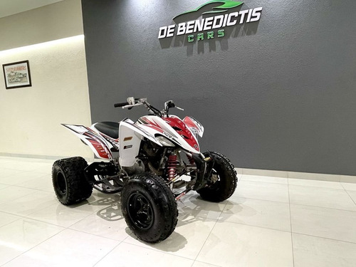 Yamaha Yfm Raptor 350 Año 2011