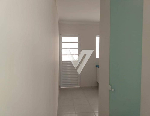 Sobrado Com 2 Dormitórios À Venda, Vila Assis - Sorocaba/sp - So1416