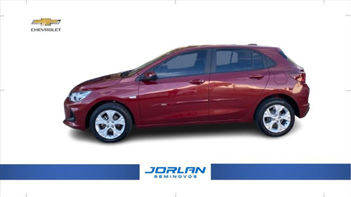 Chevrolet Onix 1.0 TURBO FLEX LTZ AUTOMÁTICO