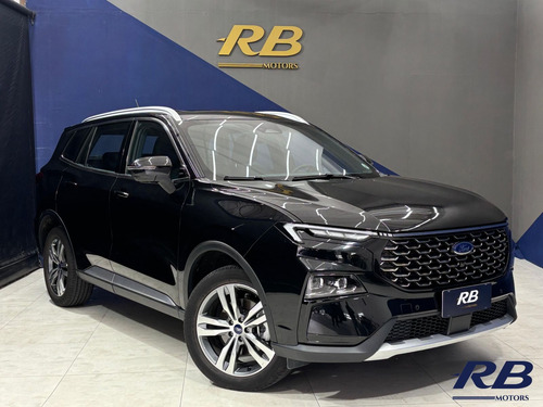 Ford Territory Titanium 1.5 GTDi EcoBo. Aut.