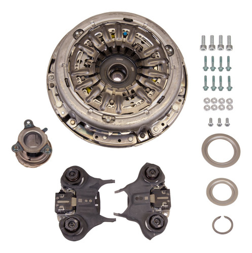 Kit Clutch Ford Focus 2.0l Powershift 2011 2012 2013-2018