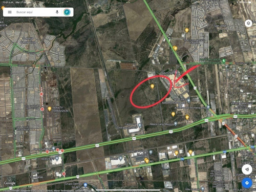 Mty Escobedo Nte. 176,364 Ft2 Parque Ind. Frontier Ardir 11 Gd 050523