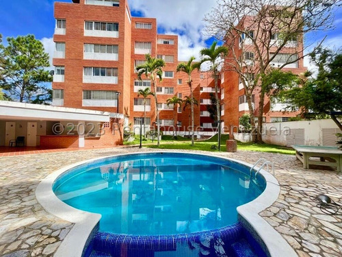 Apartamento En Venta La Tahona Mls #24-131