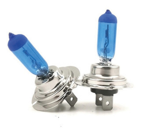 Kit 2 Lámp Led Artic Blue Plus H7 Energizer 12v 55w