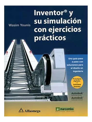 Inventor Y Su Simulacion Con Ejercicios Practicos - #d