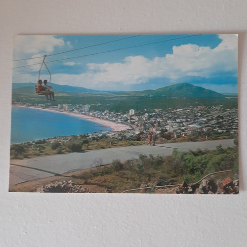 Postales Antiguas Punta Del Este/piriapolos X 3 1975 (Usado)