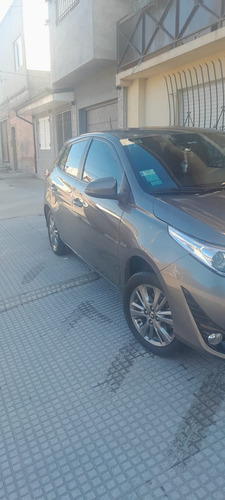 Toyota Yaris 1.5 107cv Xls 5 p