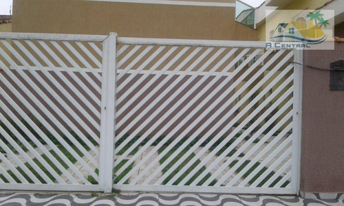 Imagem 2 de 30 de Casa Com 2 Dormitórios À Venda, 90 M² Por R$ 195.000 - Jardim Itanhaém - Itanhaém/sp - Ca0534