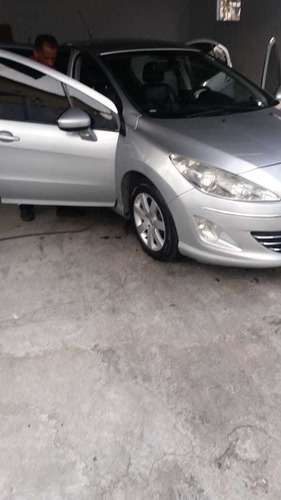 Peugeot 408 2.0 Allure Flex Aut. 4p 2012
