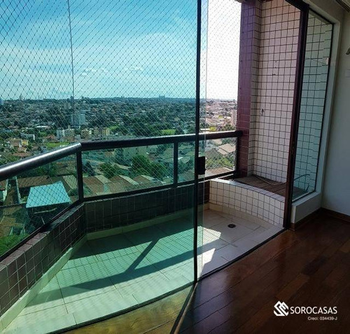 Apartamento À Venda, 132 M² Por R$ 495.000,00 - Vila Trujillo - Sorocaba/sp - Ap1215