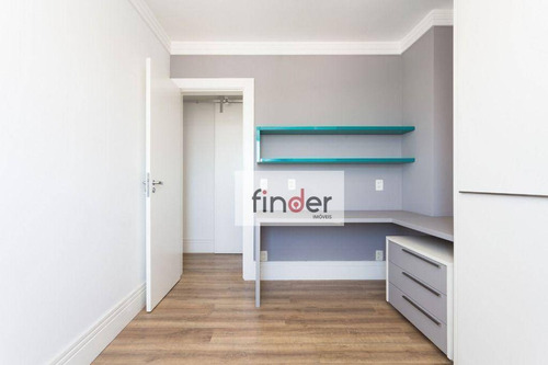 Imagem 16 de 30 de Vila Del Fiore. Av. Miruna, 420 - Moema. Cobertura Duplex À Venda, 182 M², Piscina, 2 Dormitórios, 1 Suíte E 2 Vagas. 6 Min Shopping Ibirapuera - Co0603