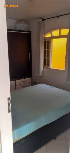 Imagem 26 de 30 de Casa Com 2 Dormitórios À Venda, 240 M² Por R$ 350.000 - Cidade Soberana - Guarulhos/sp - Ca0278