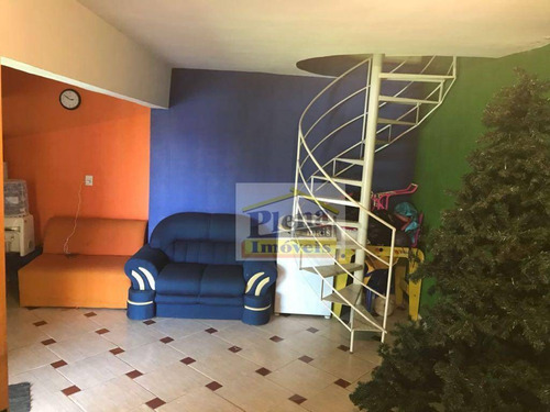 Imagem 3 de 10 de Chácara Com 3 Dormitórios À Venda, 1232 M² Por R$ 980.000,00 - Recanto Dos Palmares - Monte Mor/sp - Ch0123