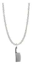Comprar Collar Cuchilla De Carnicero Dije Cuchilla De Carnicero Collar Chef Dije Chef Regalo Para Carnicero Chef Taquero  