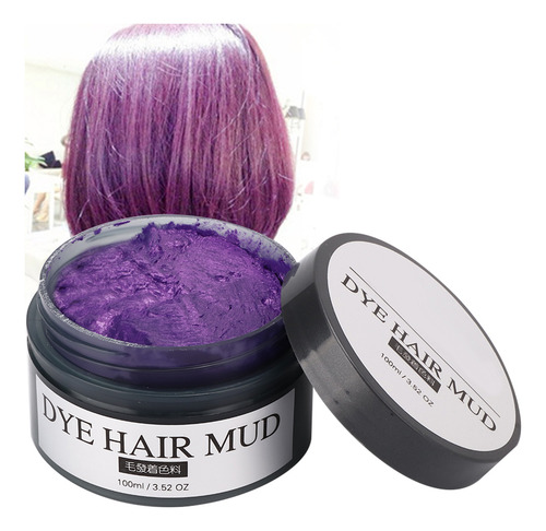 Tinte Profesional Para Peinar El Cabello, Cera Para Colorear