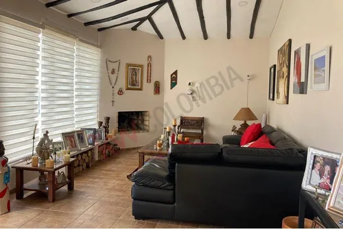 Hermosa Casa Campestre En Venta (11900).