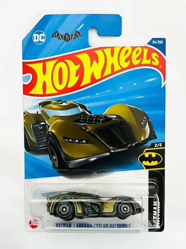 未開封 Hot Wheels Batman Batmobile 2個 セット Hot Wheels Batman Batmobile Batmovel Miniatura 1:64 Escolha