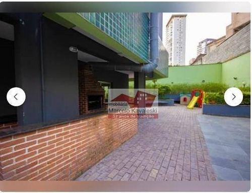 Imagem 8 de 9 de Apartamento Com 2 Dormitórios À Venda, 50 M² Por R$ 460.000,00 - Chácara Inglesa - São Paulo/sp - Ap9820