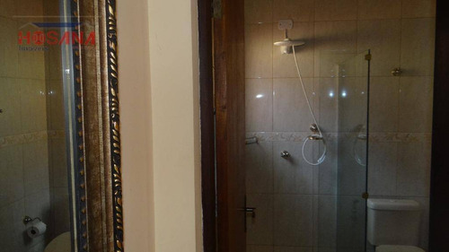 Imagem 20 de 30 de Chácara Residencial À Venda, Jardim Dos Lagos, Franco Da Rocha. - Ch0022