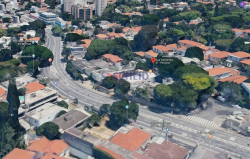 Imagem 3 de 5 de Terreno Pronto Para Incorporação, Sendo 13m De Frente Por 32m De Comprimento (aproximado) - Mr77942