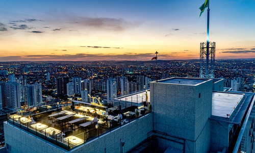 Imagem 2 de 20 de Hotel No Clarion Goiânia Orion - 2083