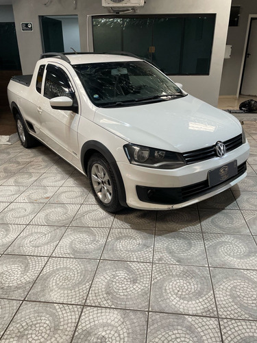 Volkswagen Saveiro 1.6 Cab. Estendida Total Flex 2p