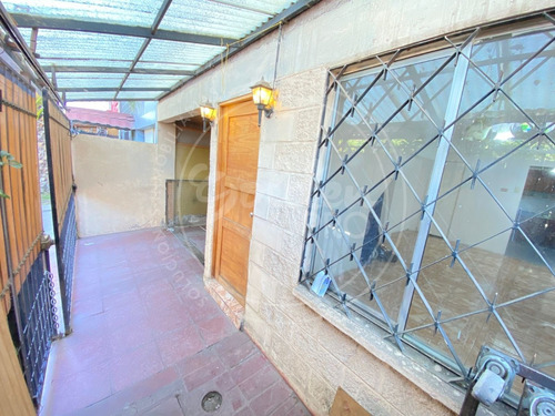 Casa 4 Dormitorios Troncal San Francisco Puente Alto