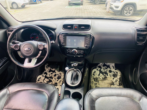 Kia Soul 5p EX Pack L4/2.0 Aut
