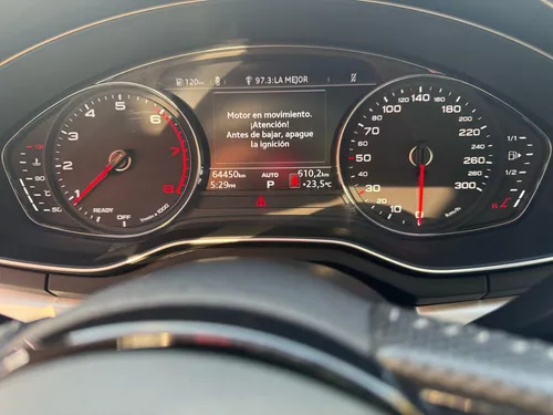 Audi A5 2.0 S-line 190hp Dsg