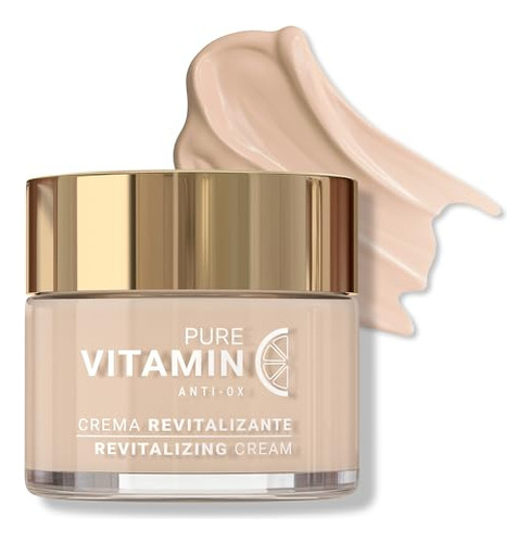 Noche Y Dia Vitamina C Crema Facial - Humectante Anti 78caj