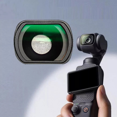 Lente Macro Dji Osmo Pocket 3 Para Cámara, Lente De Cámara C