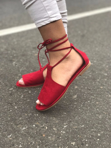 Zapatos Sandalias Romanas Para Dama Ropa Mujer En Mercado Libre Colombia