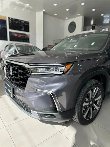 Honda Pilot Elite Awd 2025