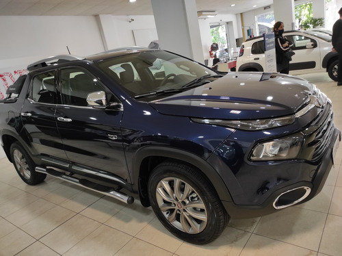 Fiat Toro 0km Tomo Tu Usado, Entrega Inmediata Y Cuotas *j
