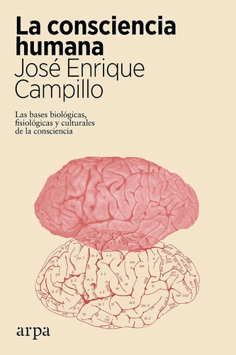 La Consciencia Humana. Jose Enrique Campillo. Arpa