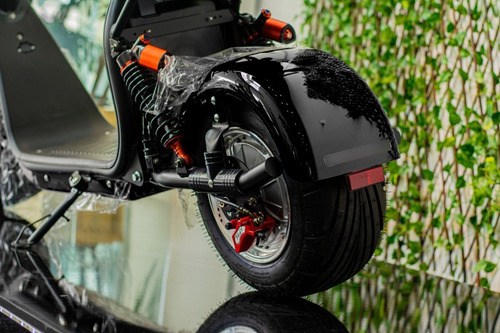 Imagem 9 de 13 de Scooter Eletrica Gloov 2000