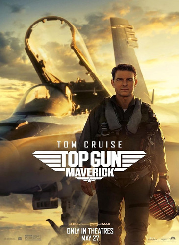 Top Gun: Maverick (2022) Digital 4k Uhd Hdr+