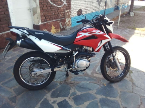 Imagen 3 de 5 de Honda Xr 150l