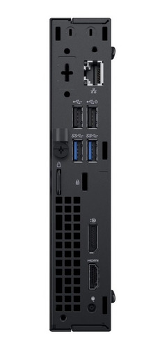Cpu + Monitor Dell 3060 Mini Intel Core I5 8ger 16gb 240ssd