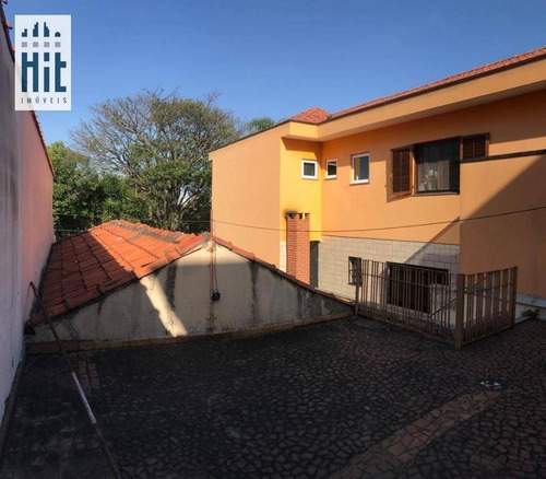 Imagem 12 de 14 de Sobrado À Venda, 100 M² Por R$ 330.000,00 - Sacomã - São Paulo/sp - So0362