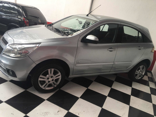 Chevrolet/agile Ltz