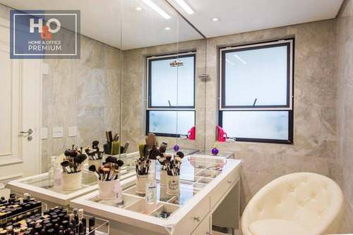Imagem 2 de 29 de Apartamento Com 4 Dormitórios À Venda, 640 M² - Recanto Campo Belo - São Paulo/sp - Ap2449