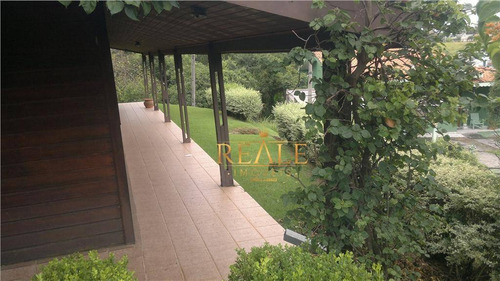 Imagem 6 de 28 de Terreno À Venda, 800 M² Por R$ 800.000,00 - Condomínio Estância Marambaia - Vinhedo/sp - Te0753