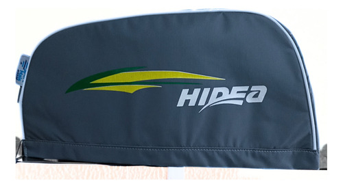 Capa Capô Hidea Motor De Popa 5hp Cinza